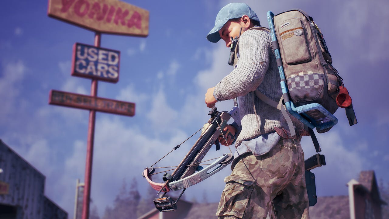State of Decay 3's Future Uncertain Amid Layoffs
