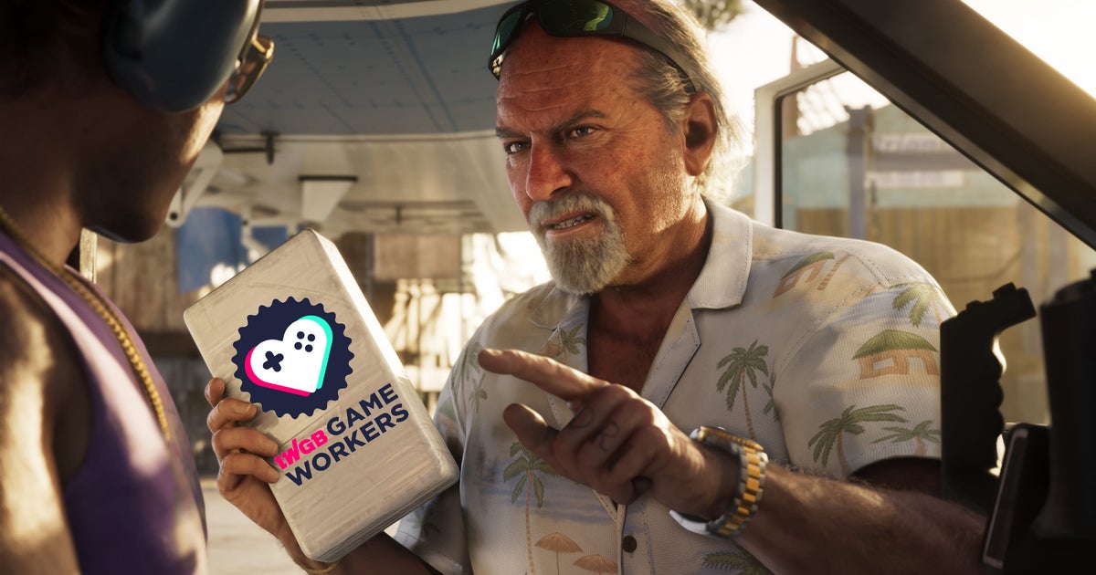 Rockstar Workers Seek Union Recognition for GTA 6