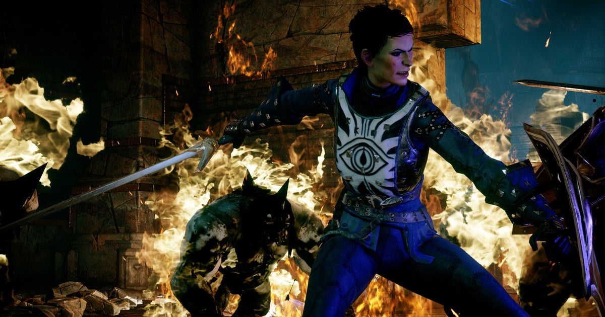 Dragon Age Writer Warns About AI in Gaming