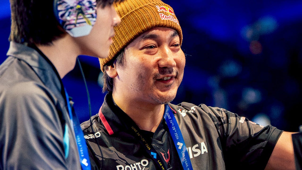 Daigo Umehara Critiques SF6 Tournament Format