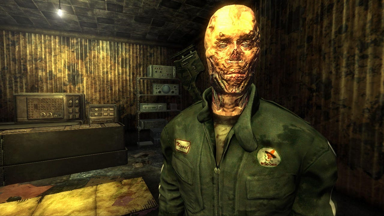 Xbox Shifts Focus to Fallout and Elder Scrolls