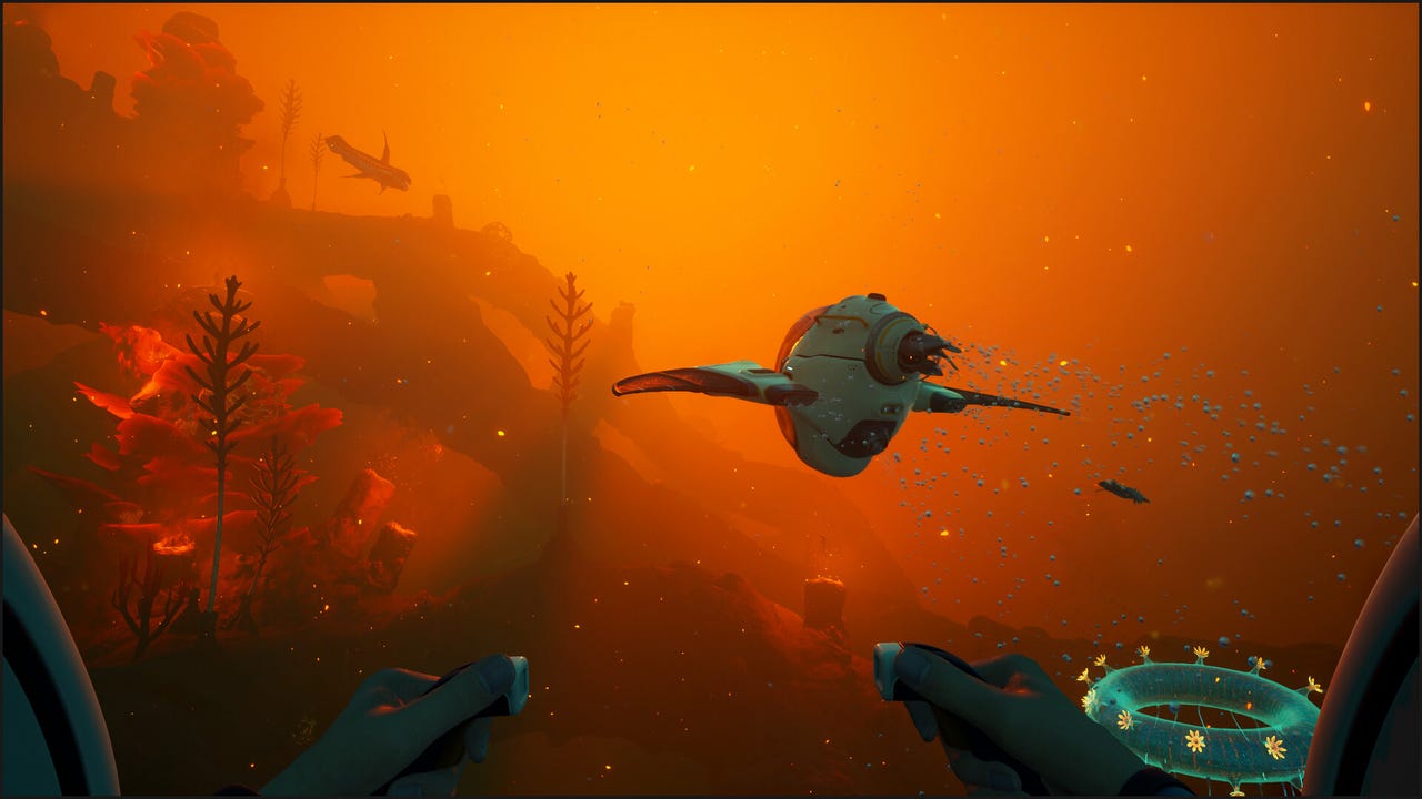 Subnautica 2 Team Gains Support After Settlement