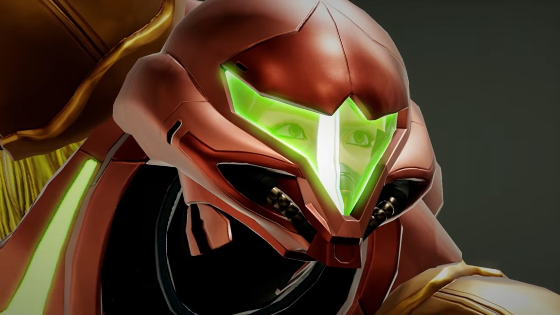 New Metroid Game Leaked for Switch 2