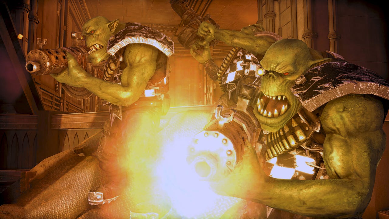 Space Marine Edition Coming to PS5 and Switch 2