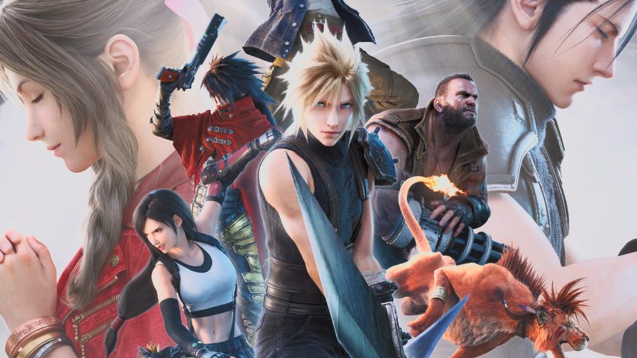 New Final Fantasy 7 Expansion Pass Leaks