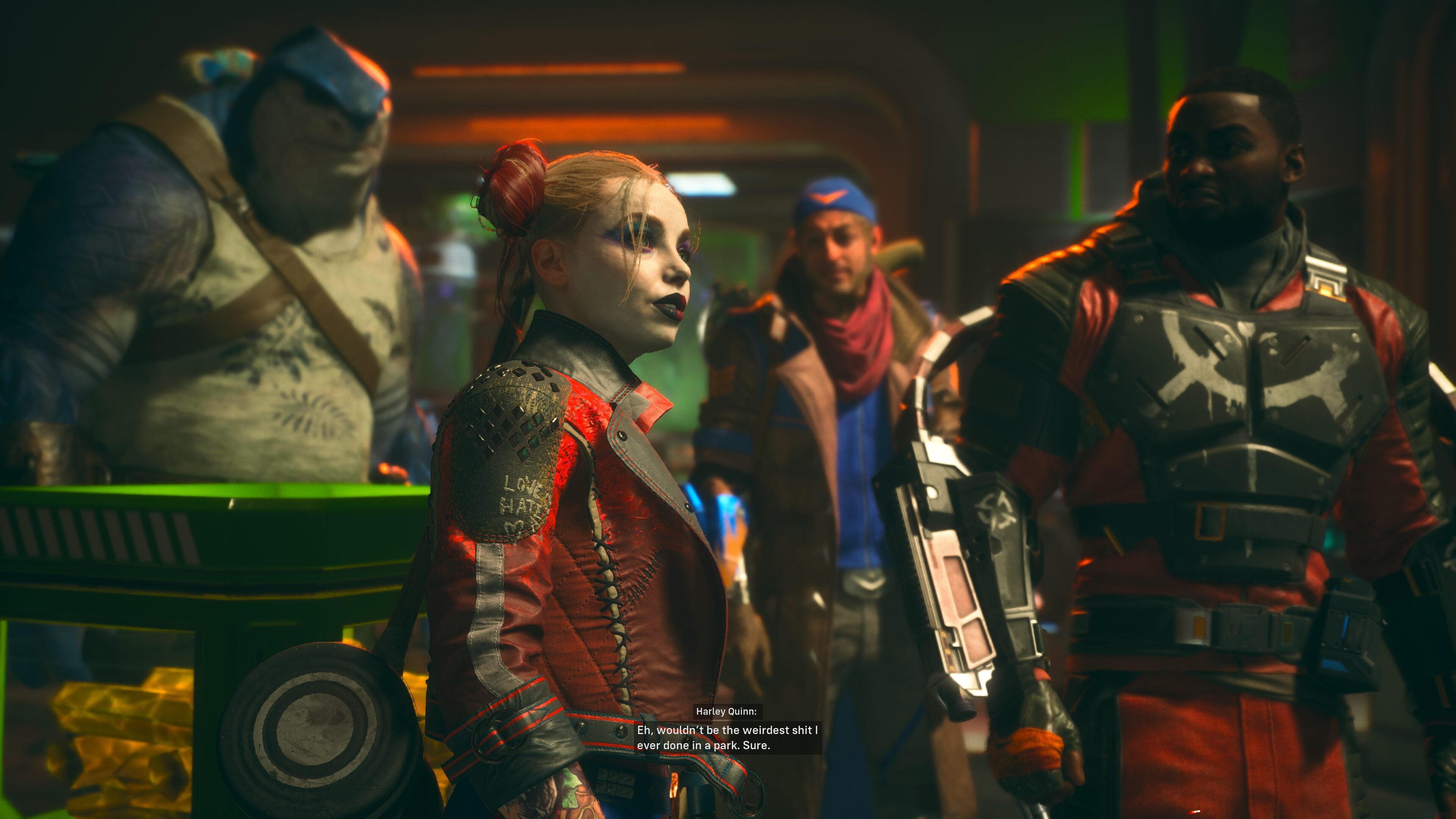 Rocksteady Director Shifts to Indie Game Creation