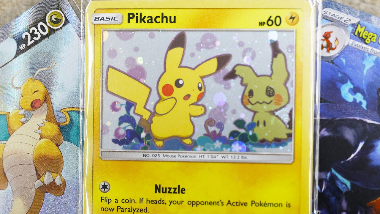 Pokémon Card Shortages Spark Major Concerns