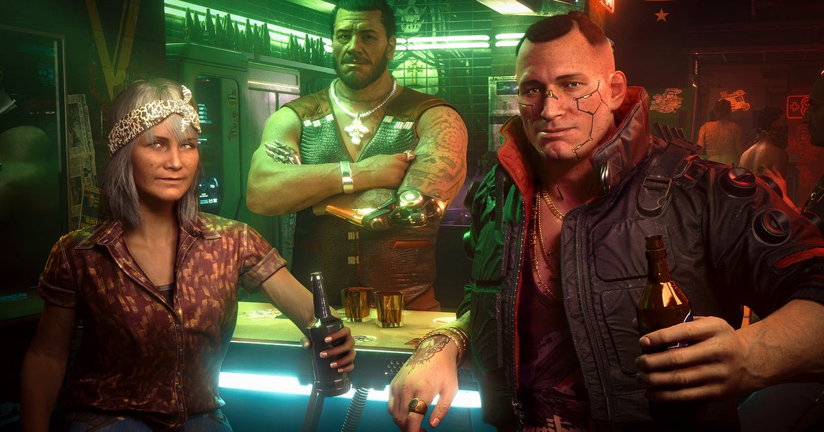 Cyberpunk 2077 Hits 40 Million Sales
