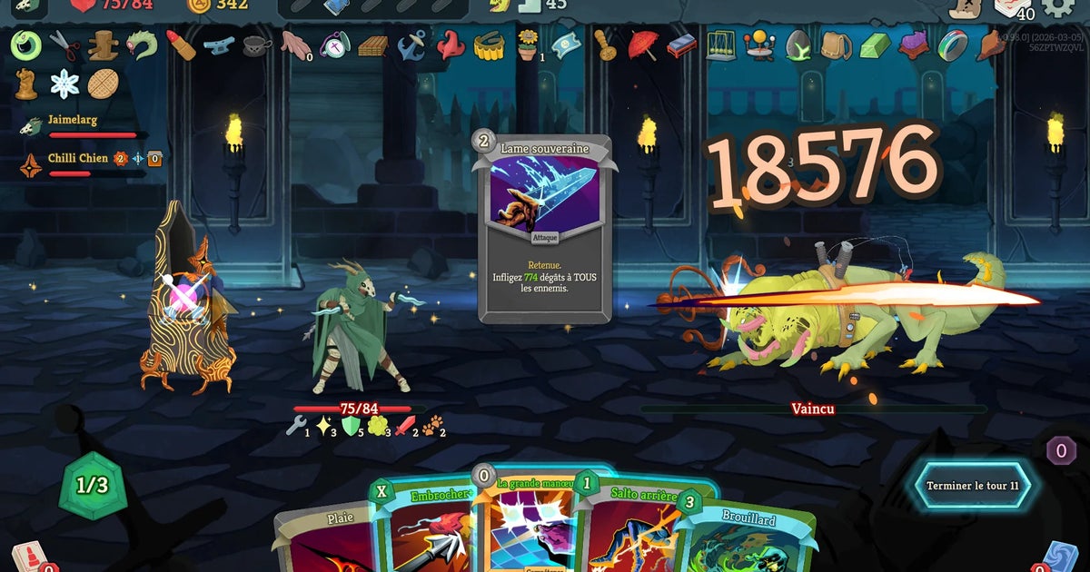 Slay the Spire 2 Adds Co-Op Cards Update!