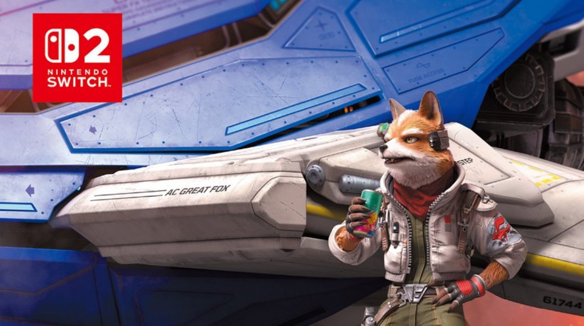 Star Fox Tops June 2026 Switch 2 Sales