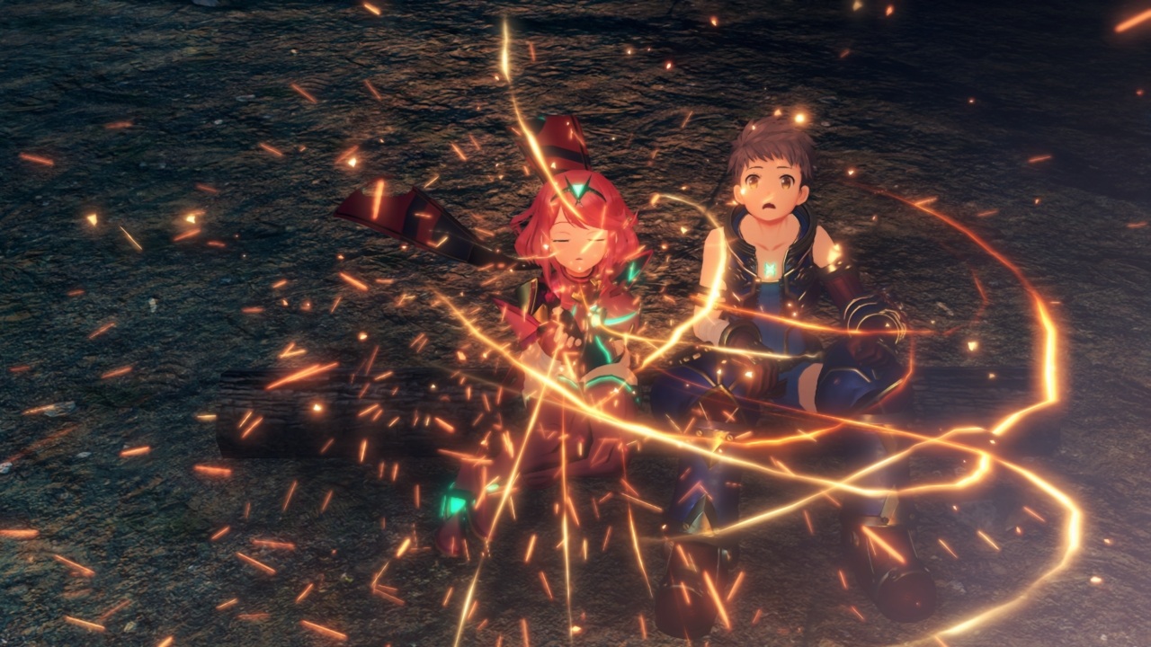 Xenoblade Chronicles 2 Gets a Revamp on Switch 2