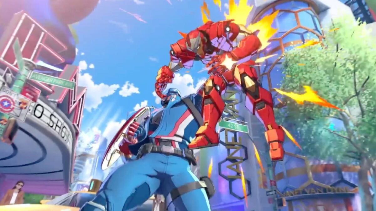 Marvel Tōkon Faces Steam Access Issues