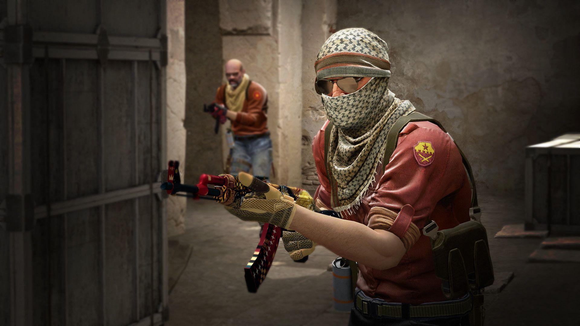 CS:GO Sees Player Boost Despite CS2's Popularity