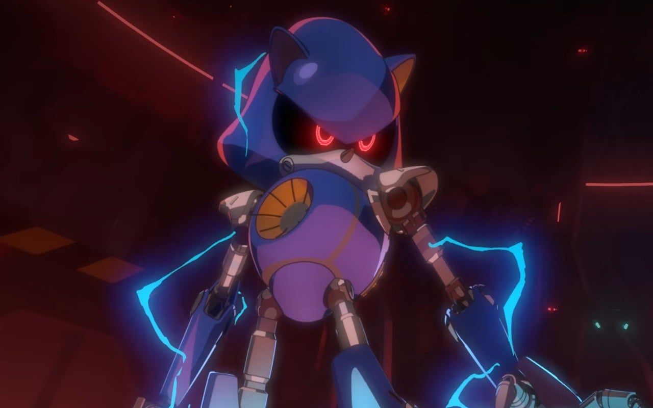 Sonic's 35th Gets Animated Short This Year