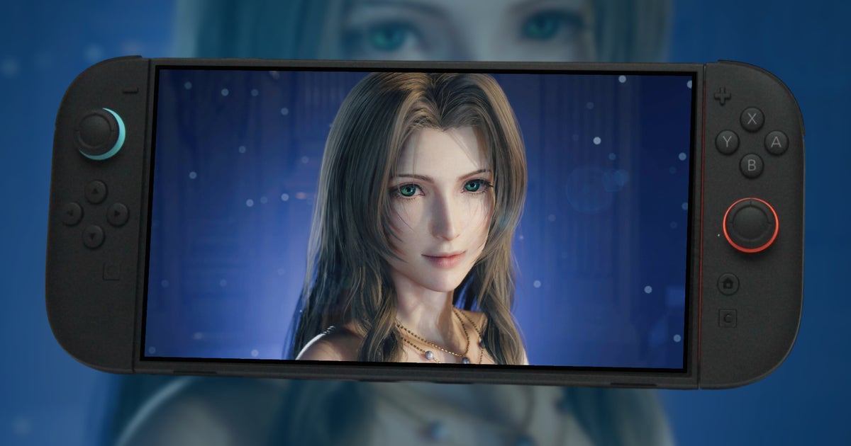 Final Fantasy 15 Might Come to Switch 2