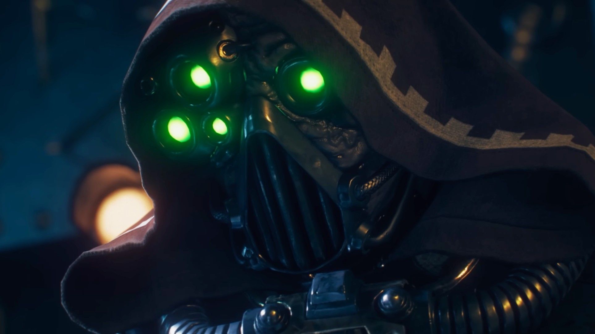 Darktide Welcomes New Skitarii Class