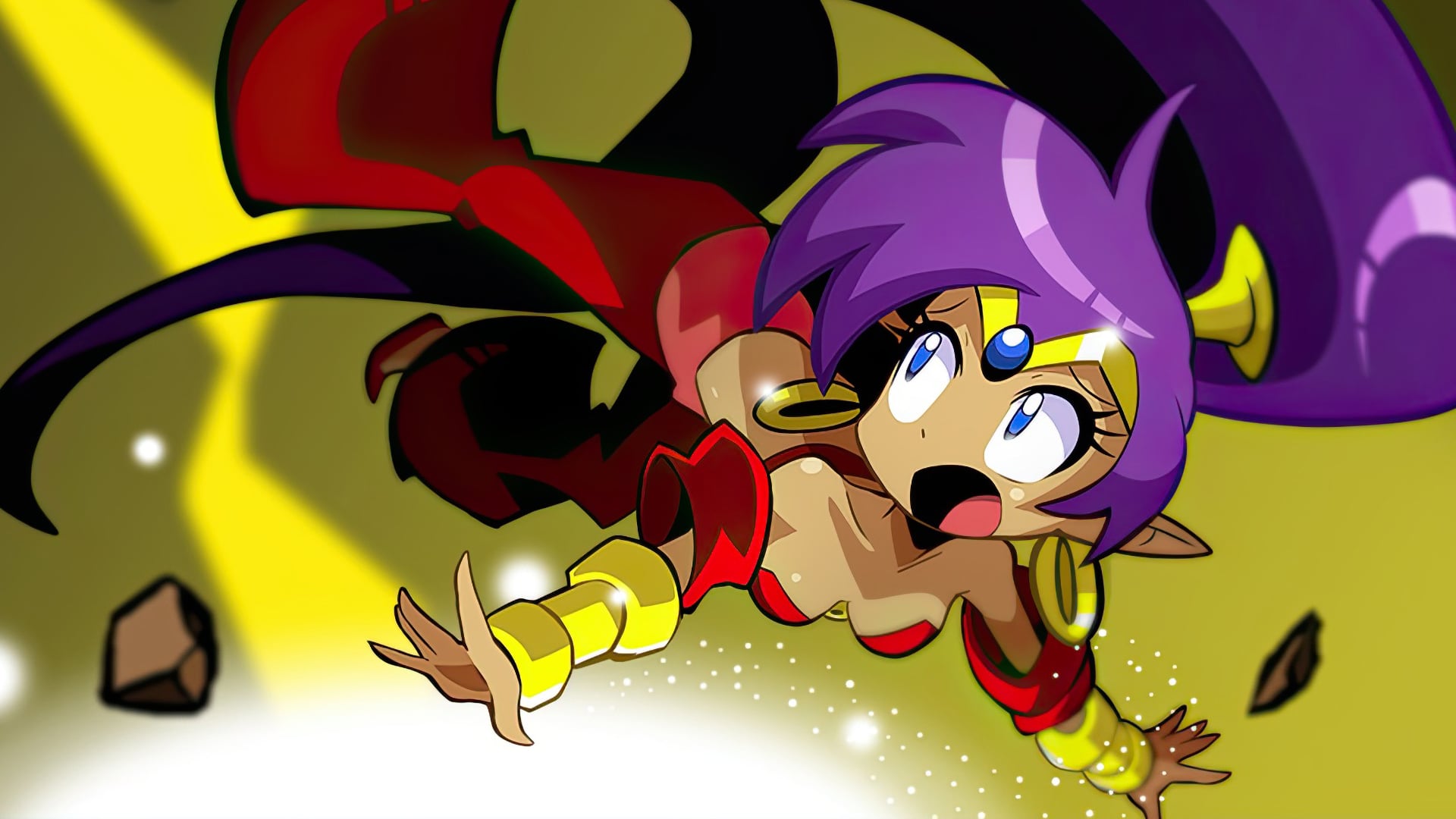 New Shantae Game Teased for 2027