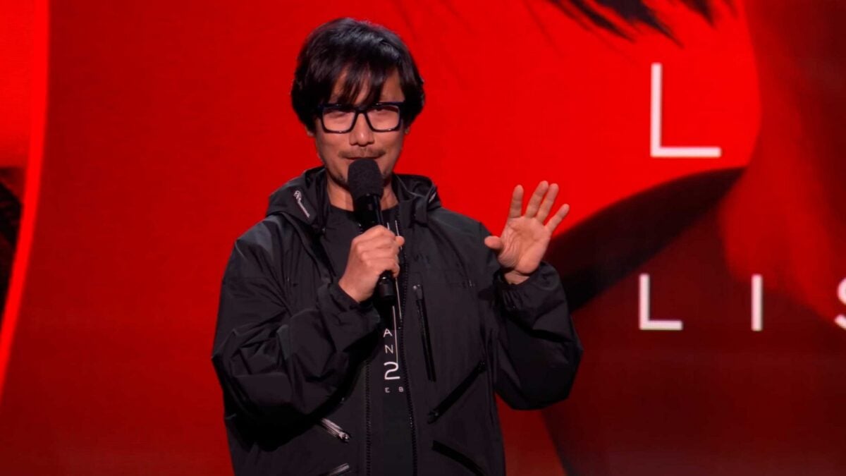 Kojima Warns on Future of Game Ownership