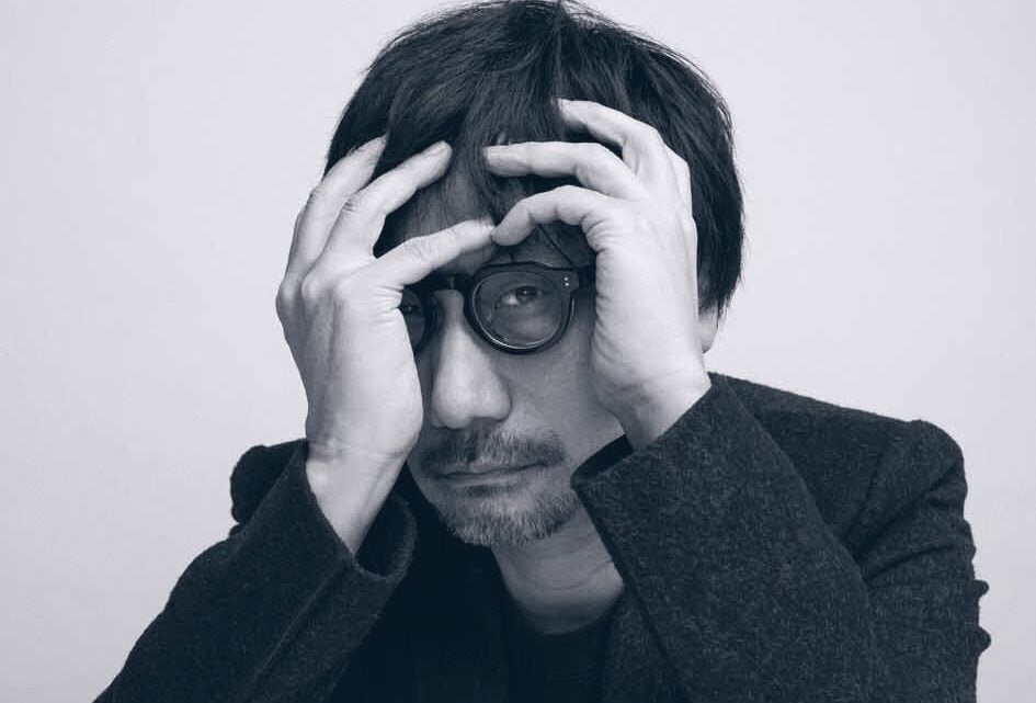 Kojima Warns Against Digital Game Shift