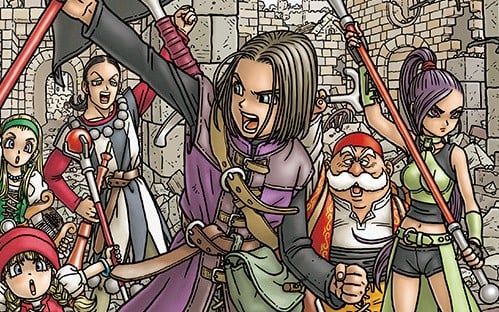 Square Enix Faces Fan Backlash on Switch 2 Upgrade