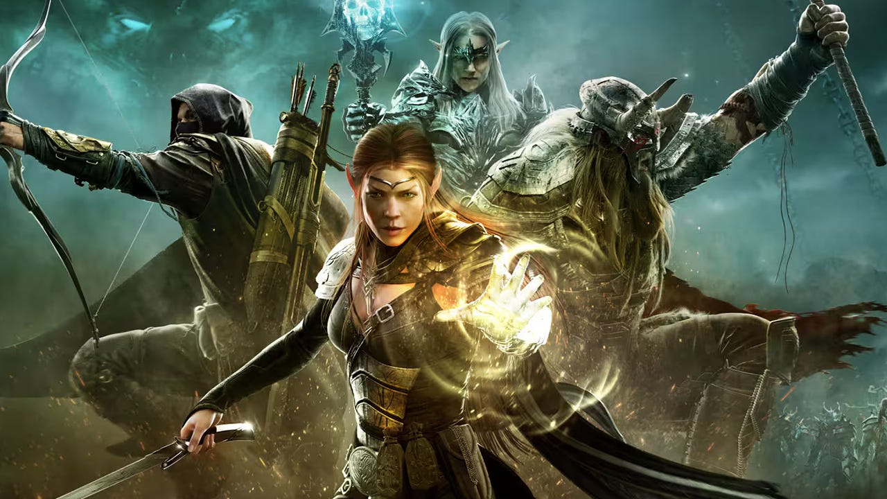 ZeniMax Layoffs Raise ESO Concerns
