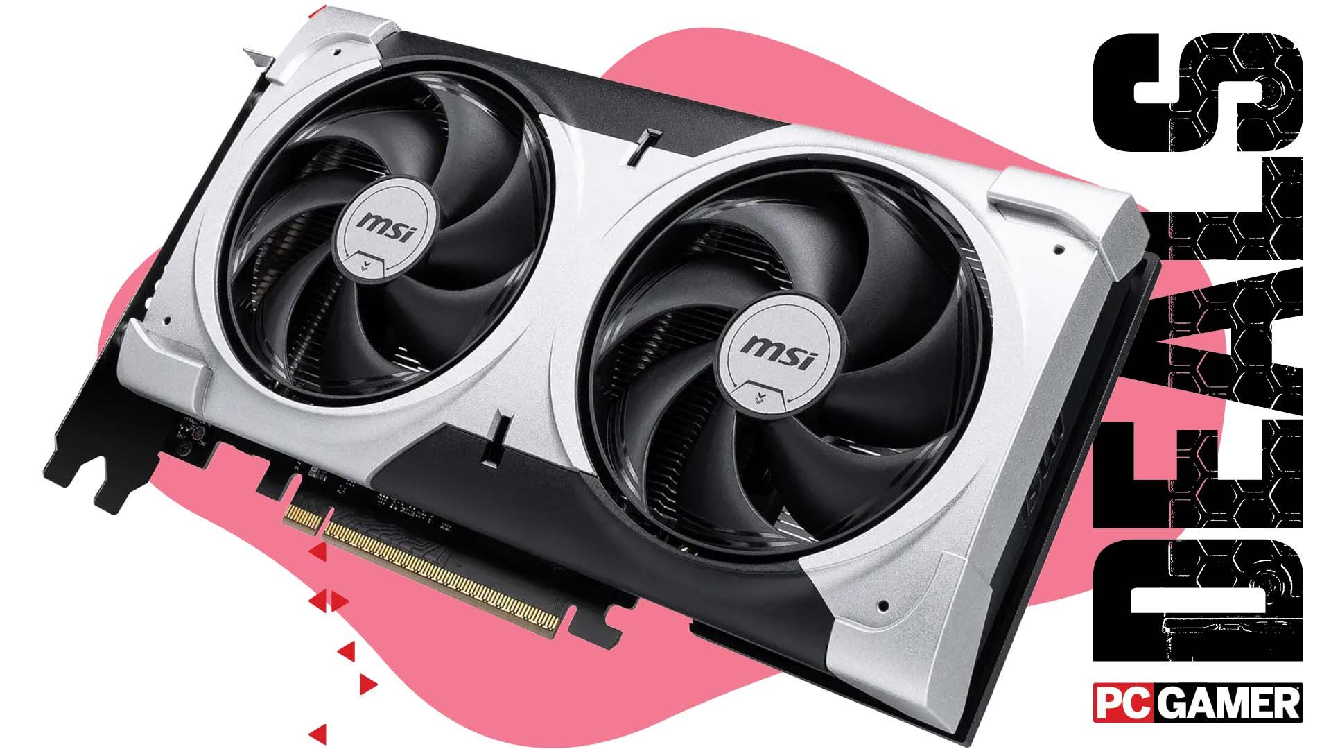 MSI RTX 5060 Ti Price Drops Significantly