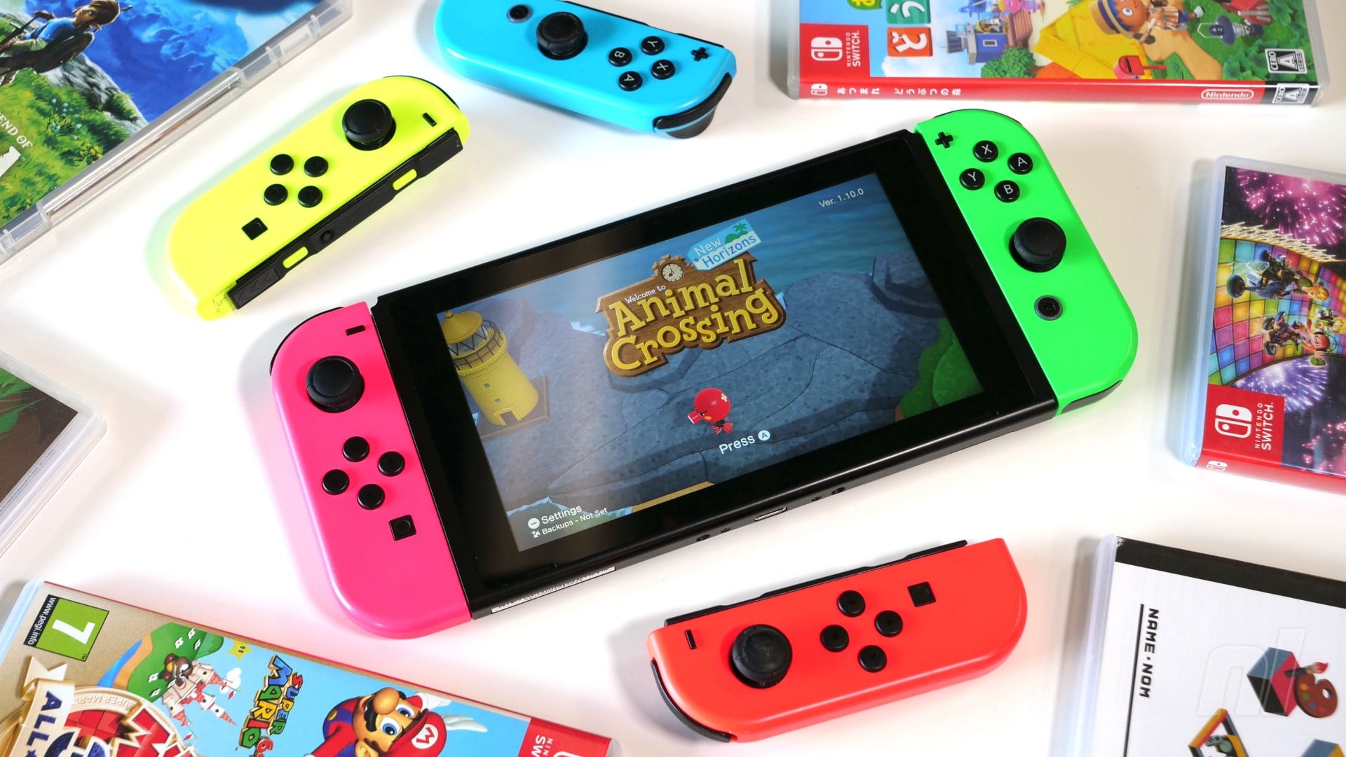 Nintendo Switch Sales Ending in Europe