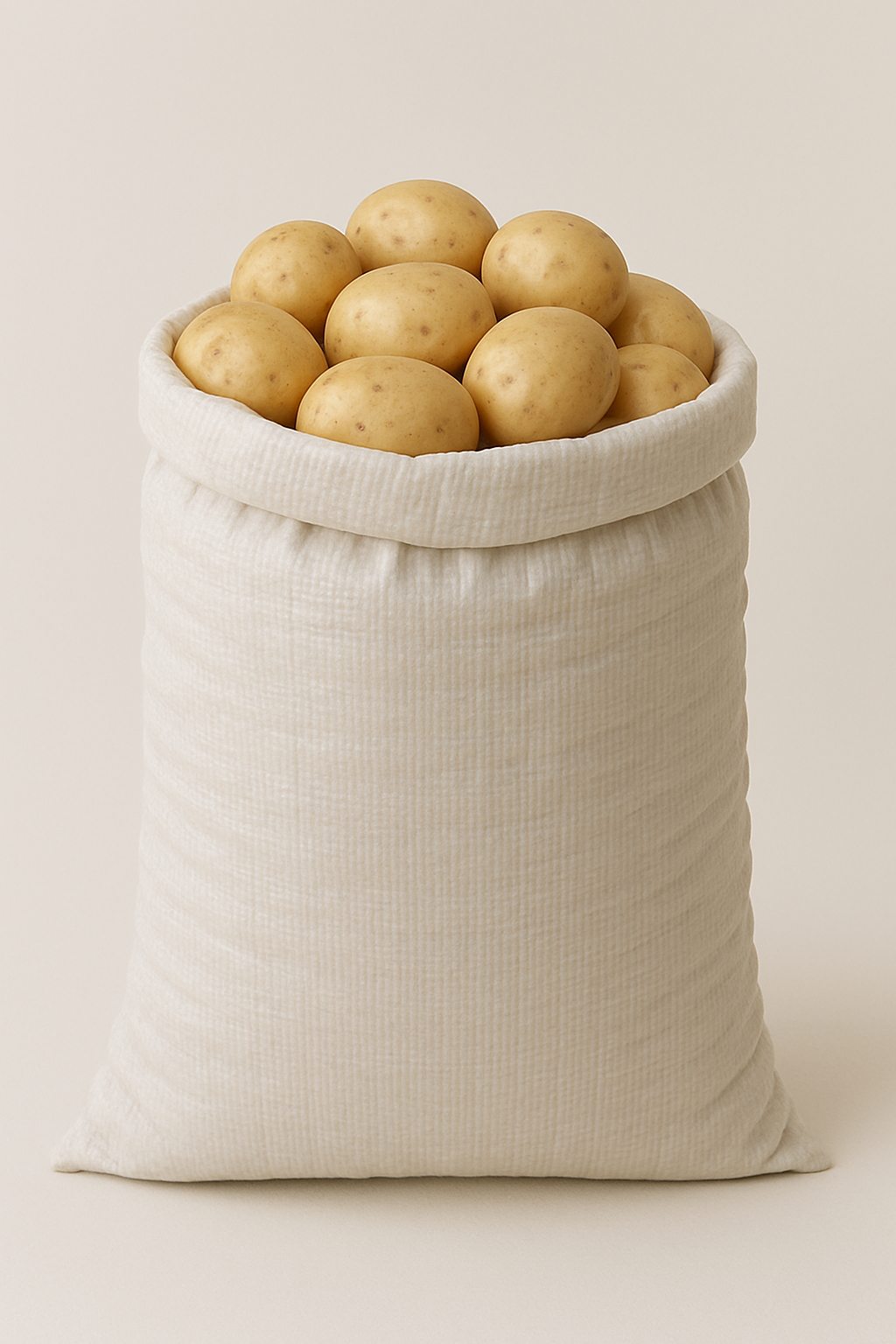 Irish potato x Half a bag 