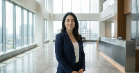 AI avatar host — Office