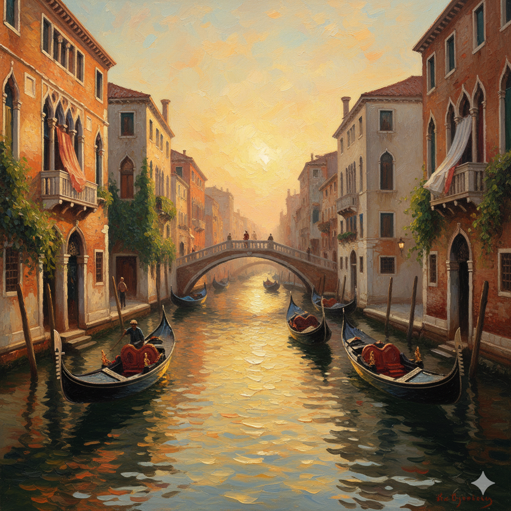 Oil Painting