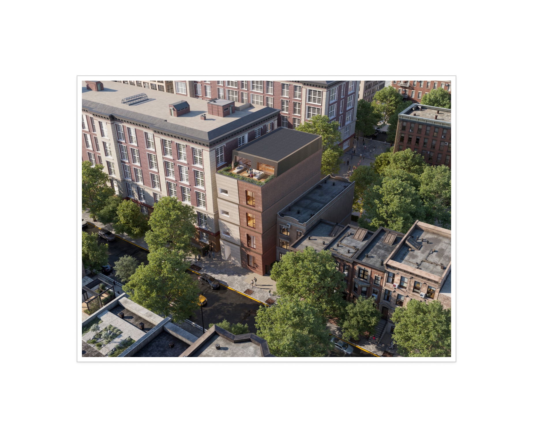 Brooklyn Stacked Condos