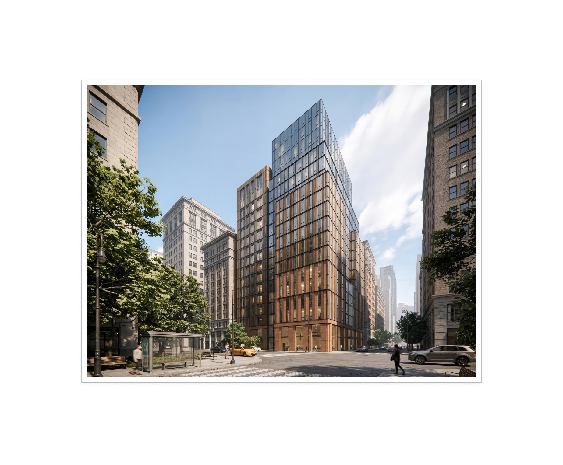 Midtown High-rise Residences