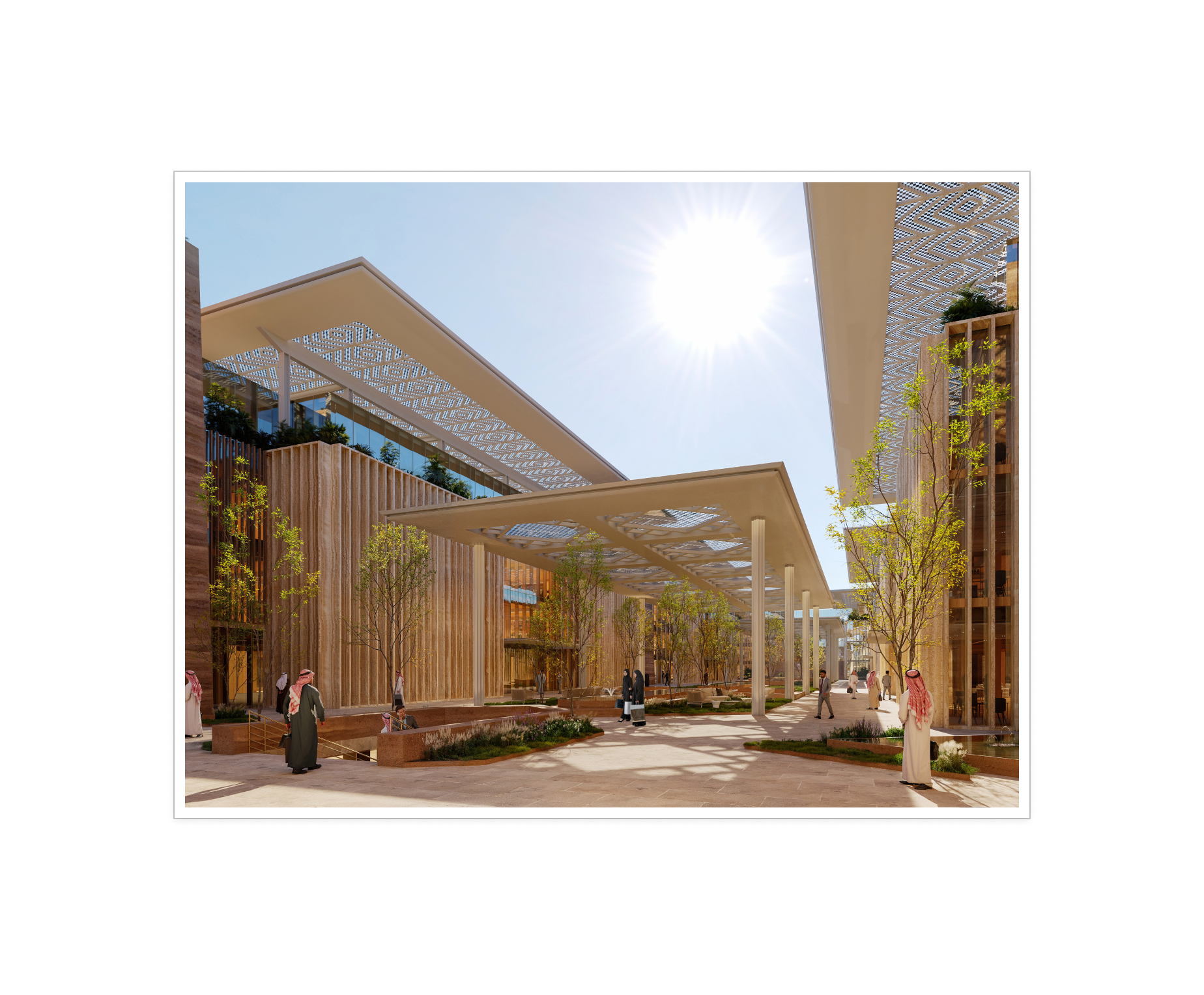 Tech Innovation Campus