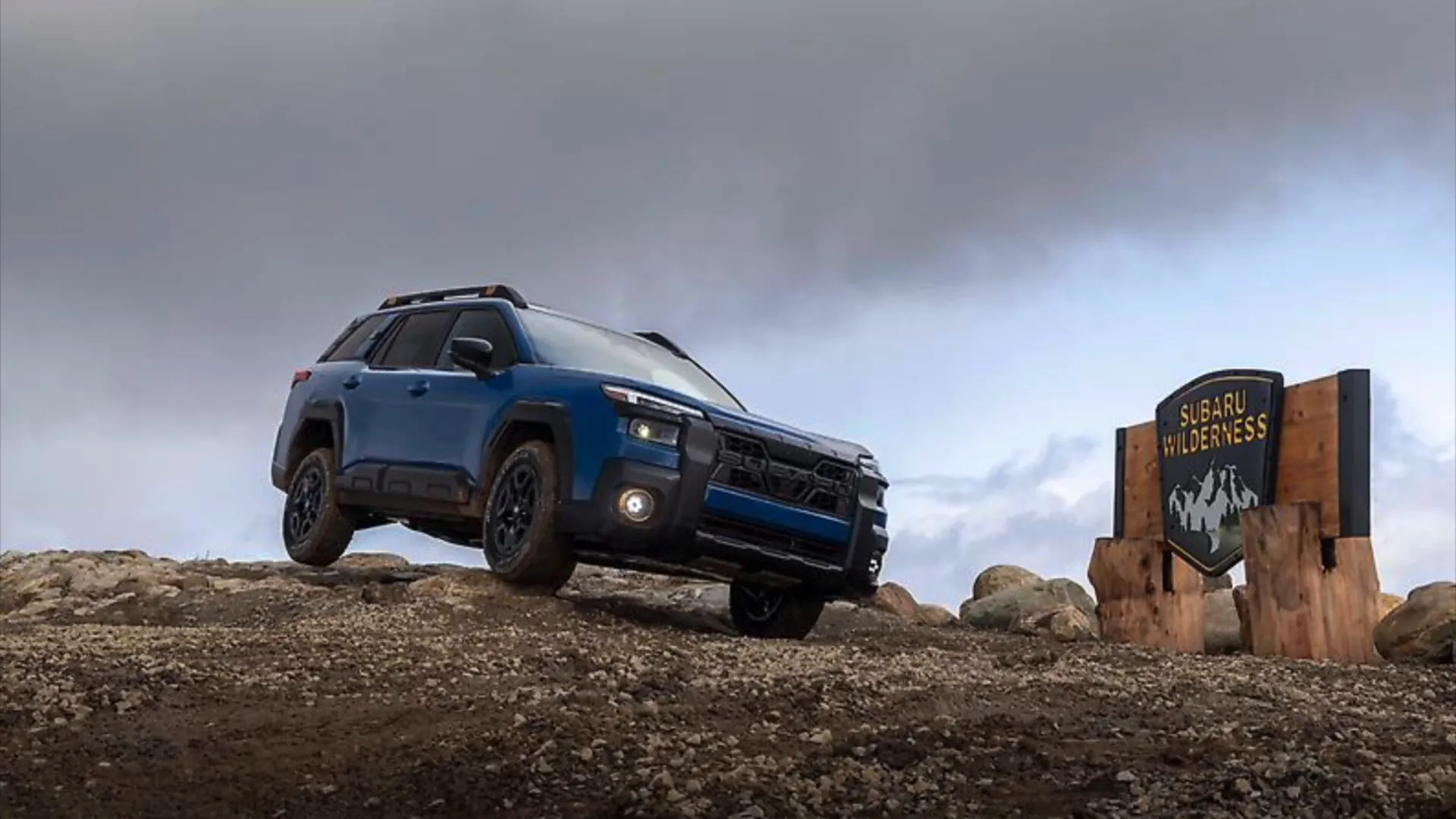 2026 Subaru Outback Wilderness off-road capabilities