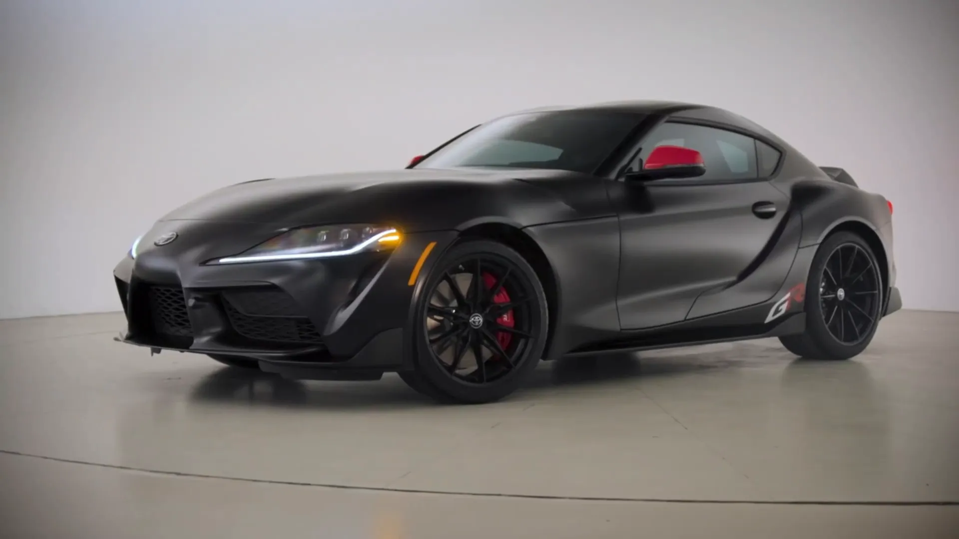 2026 Toyota Supra Final Edition overview