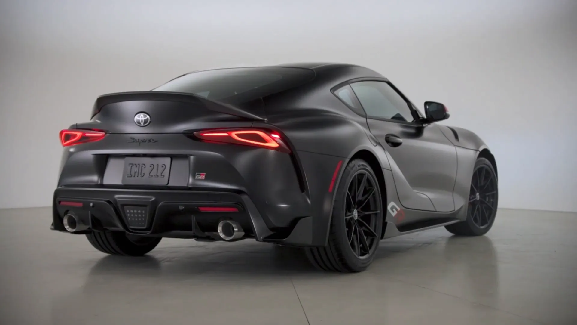 2026 Toyota Supra Final Edition chassis modifications