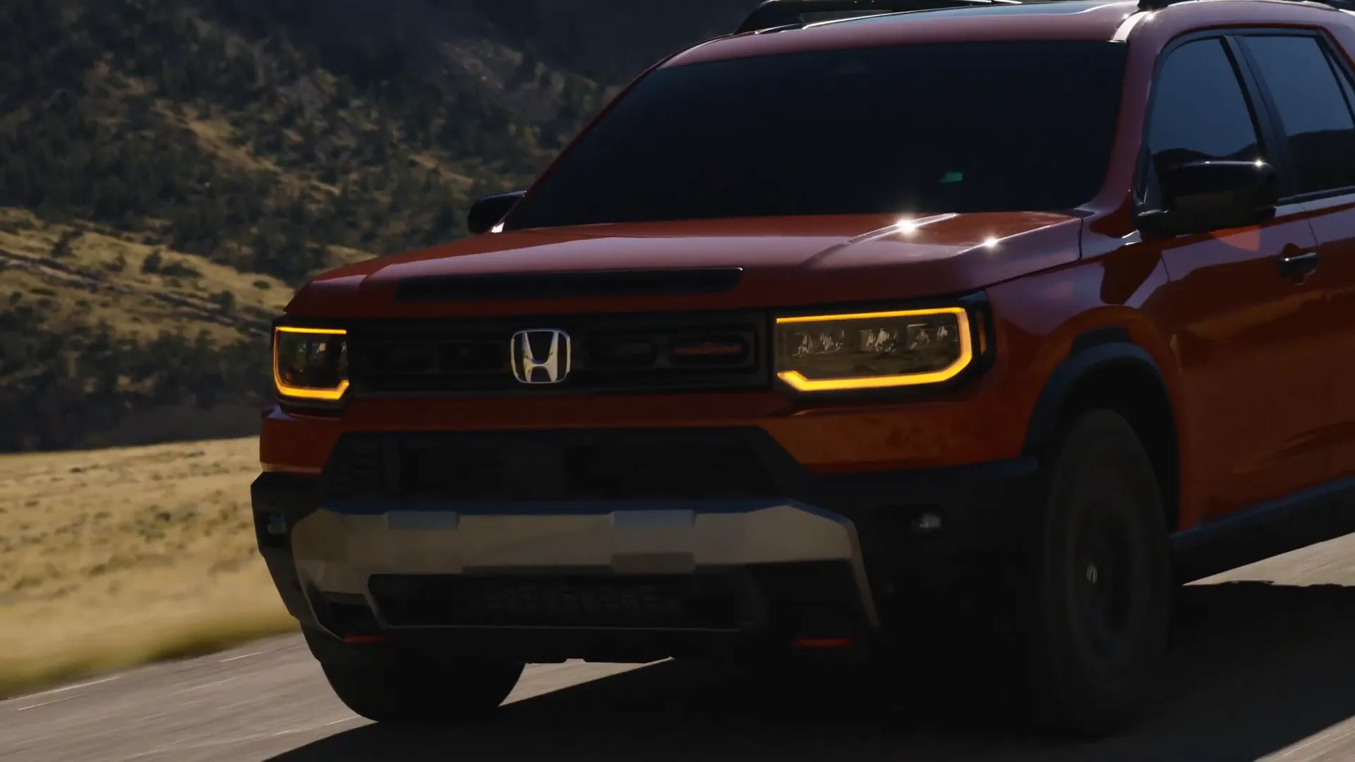 Pricing and availability for the 2026 Honda Passport