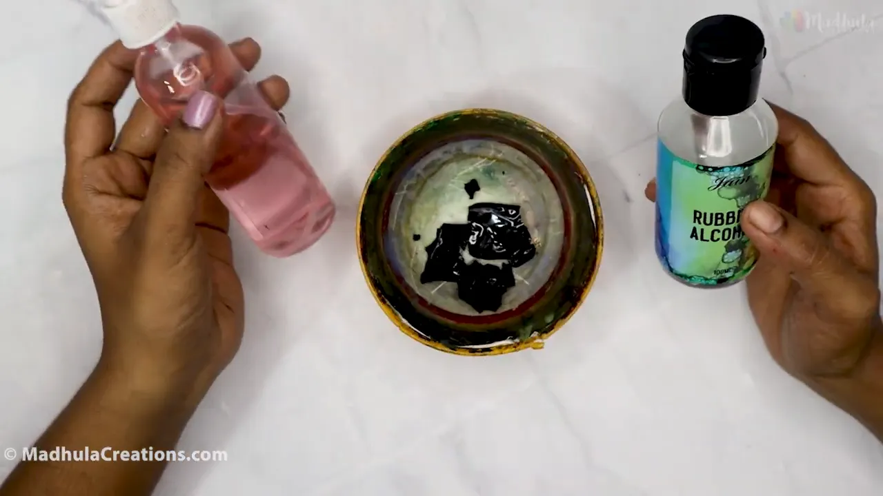 Tips for storing acrylic paints