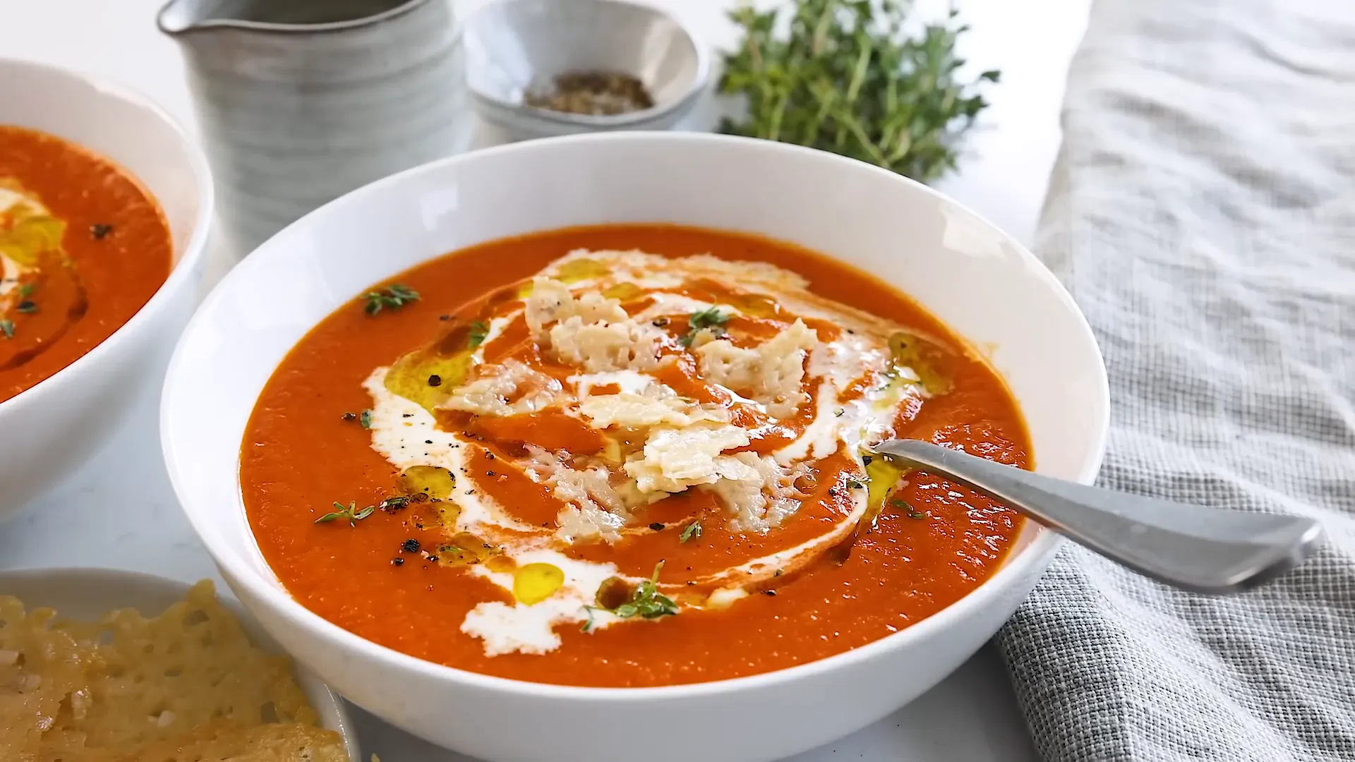 Website soup collection