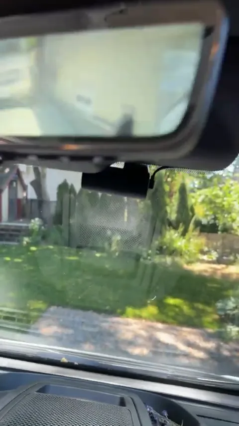 Viofo A329 S dash camera unit