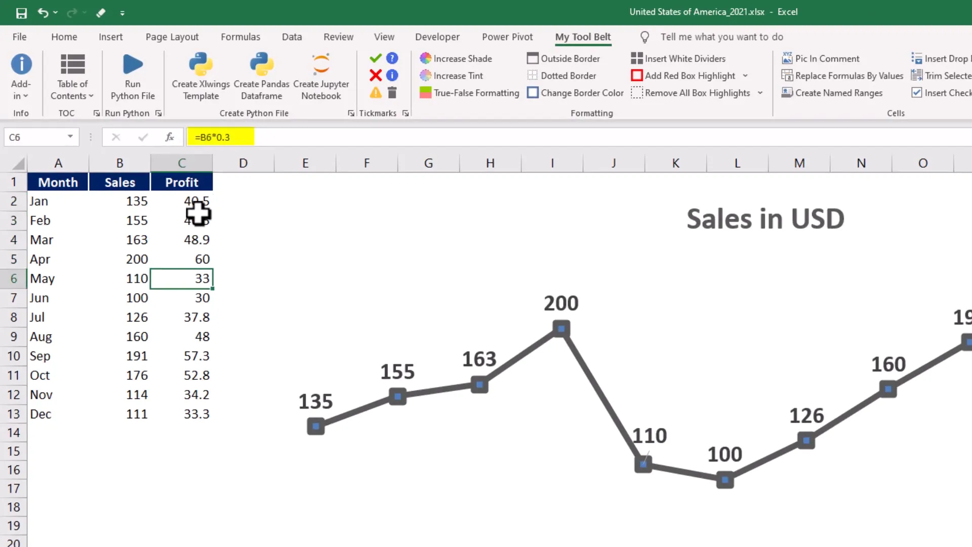 Opening Excel files in a folder