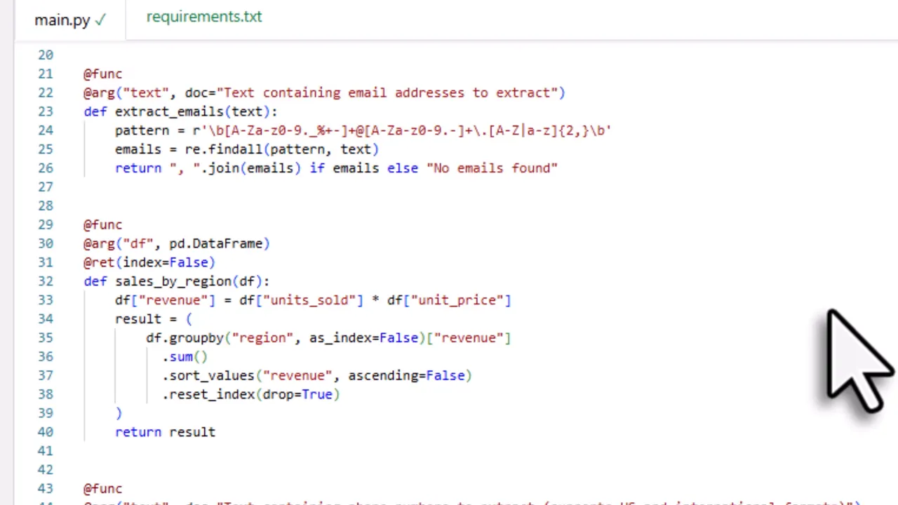Environment Variables dialog showing where to add an OpenAI API key