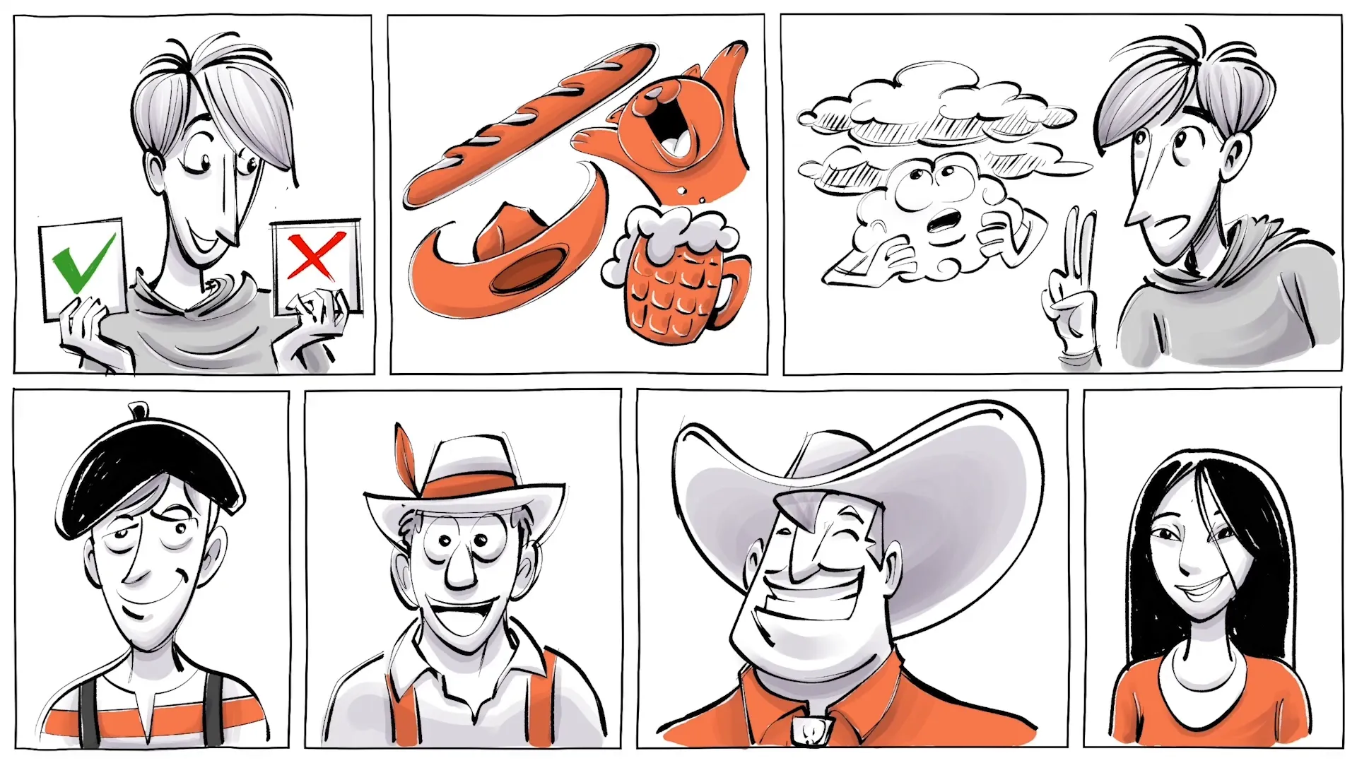 Benefits of stereotypes