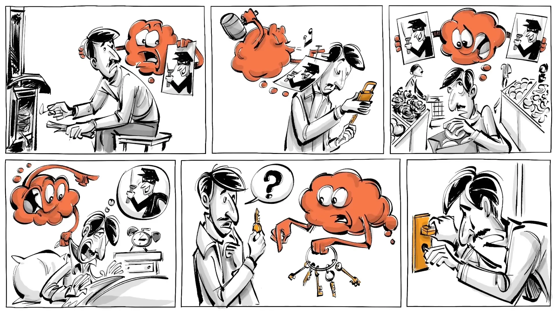 Causes of OCD