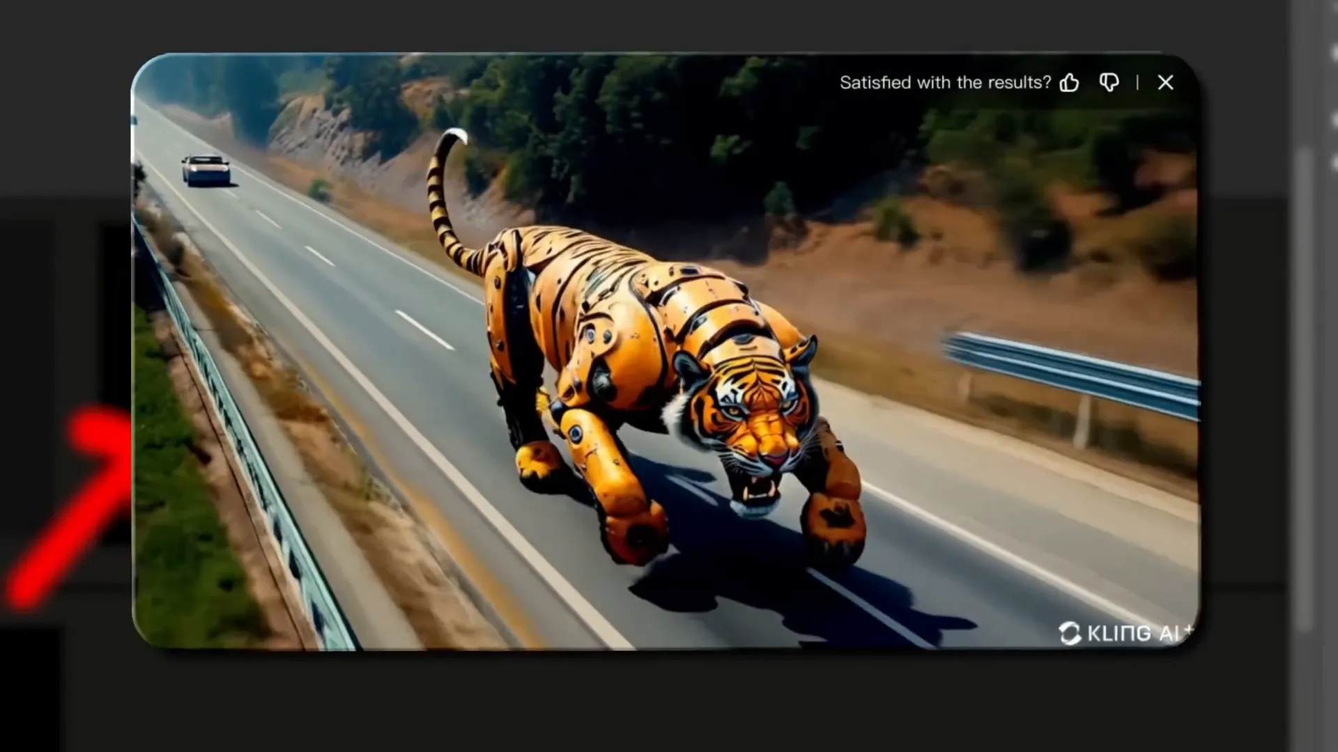 Future trends in AI video generation