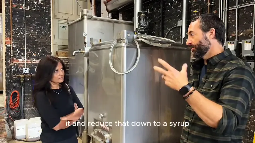 Yeast used in fermentation process