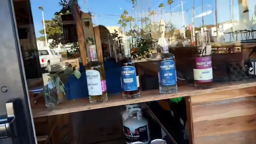 Tasting event for agave spirits