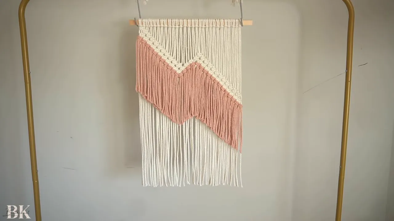 Macrame Wall Hanging