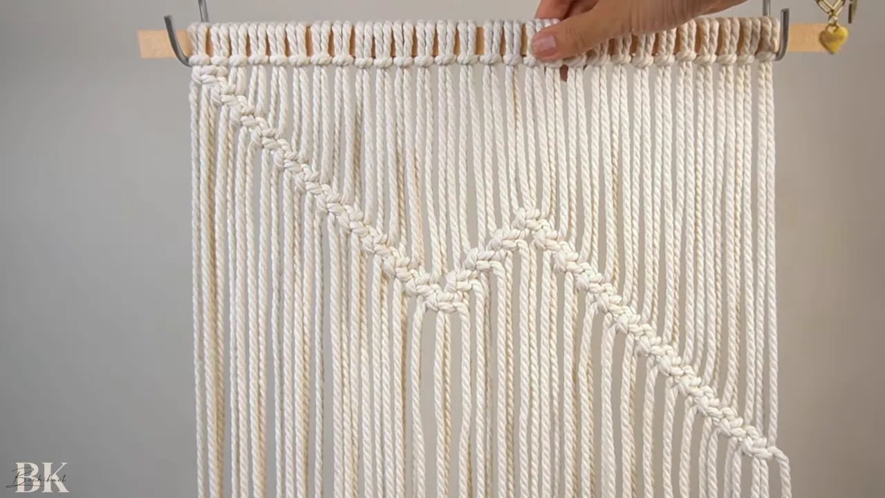 Macrame Wall Hanging