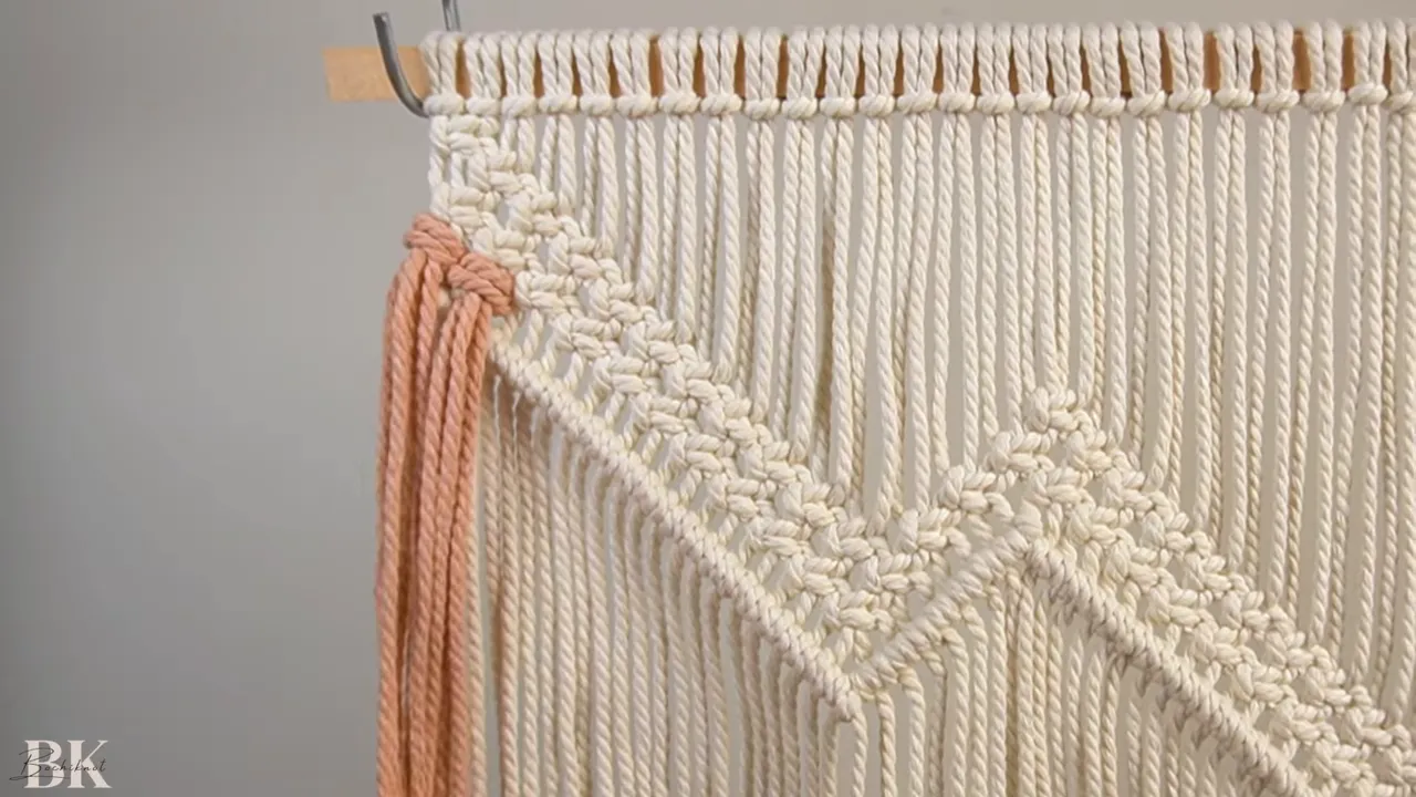 Macrame Wall Hanging